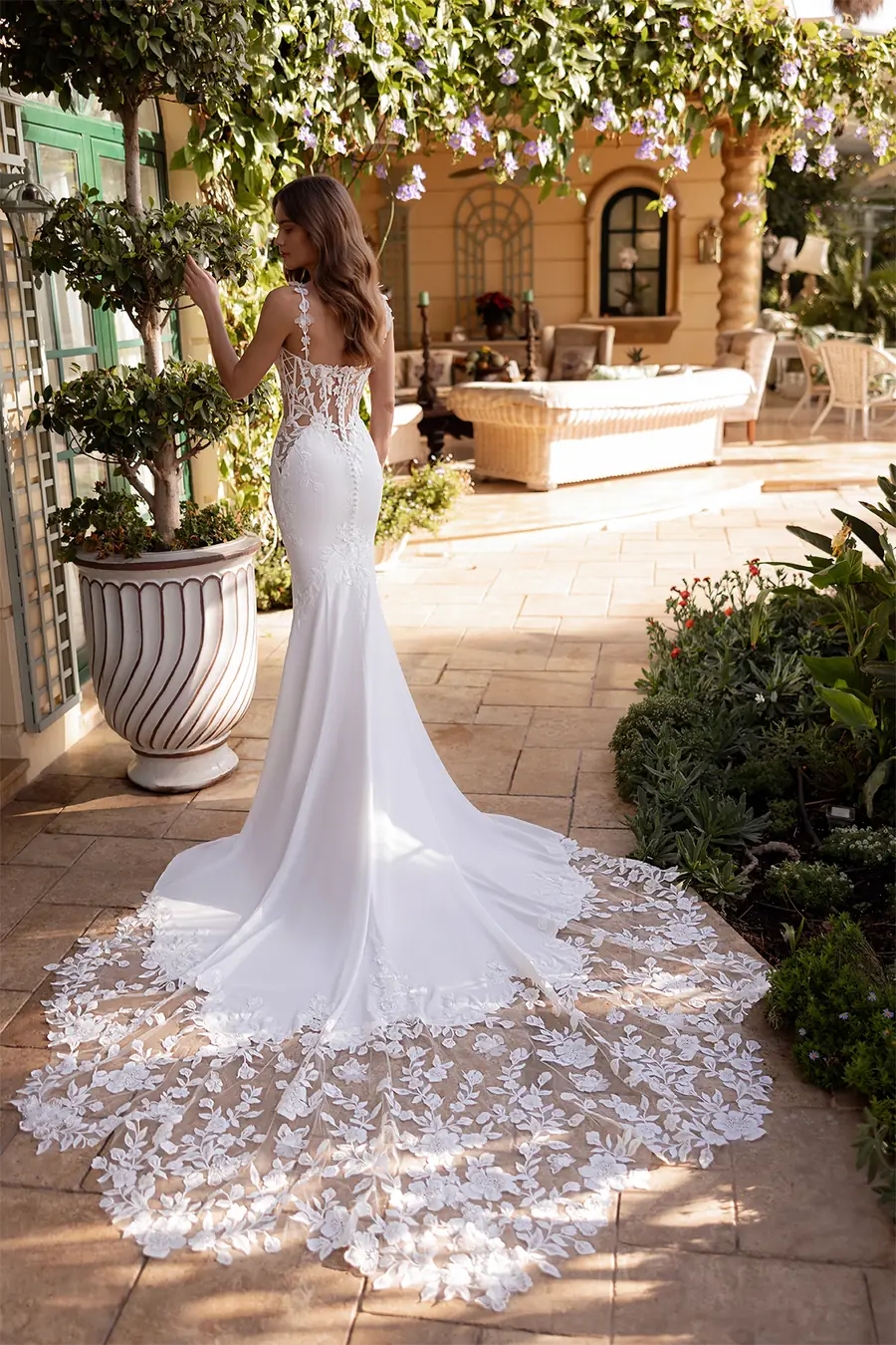 Robe de mariée Milan Bellamarie, Milan 2027 Nouvelle collection 2027