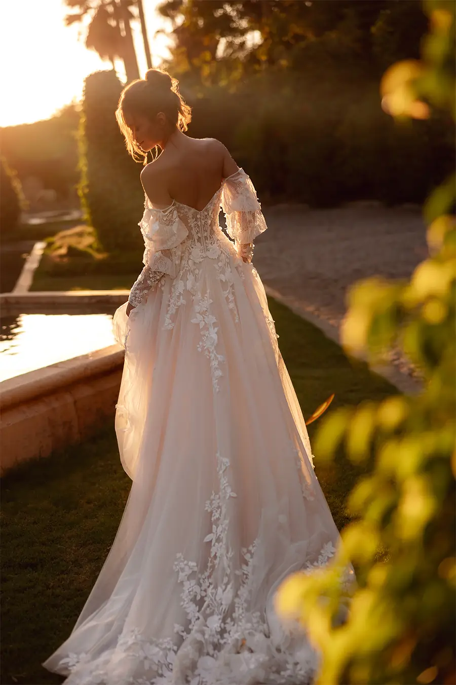 Robe de mariée Milan Belora, Milan 2027 Nouvelle collection 2027