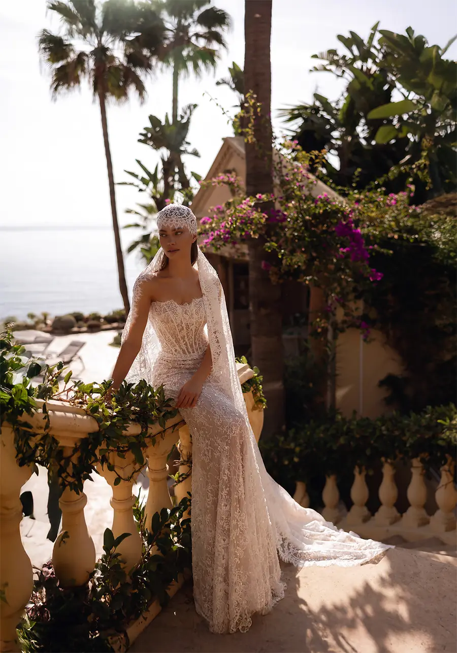 Robe de mariée Milan Belyssia, Milan 2027 Nouvelle collection 2027