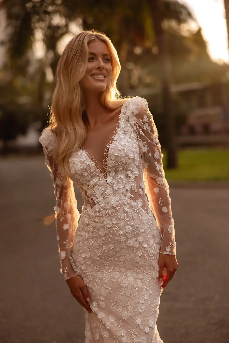 Robe de mariée Milan Brielle, Milan 2027 Nouvelle collection 2027