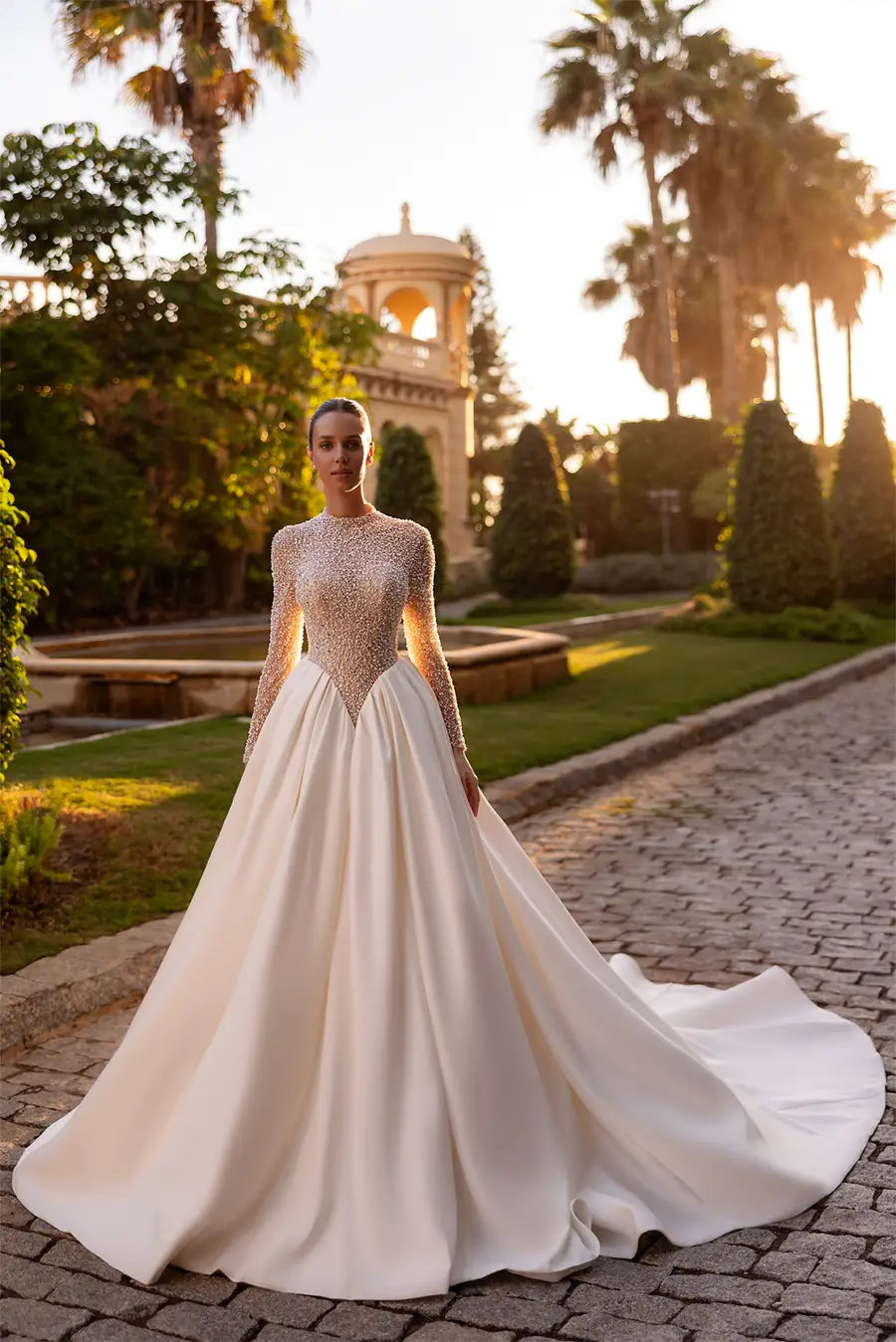 Robe de mariée Milan Brillisa, Milan 2027 Nouvelle collection 2027