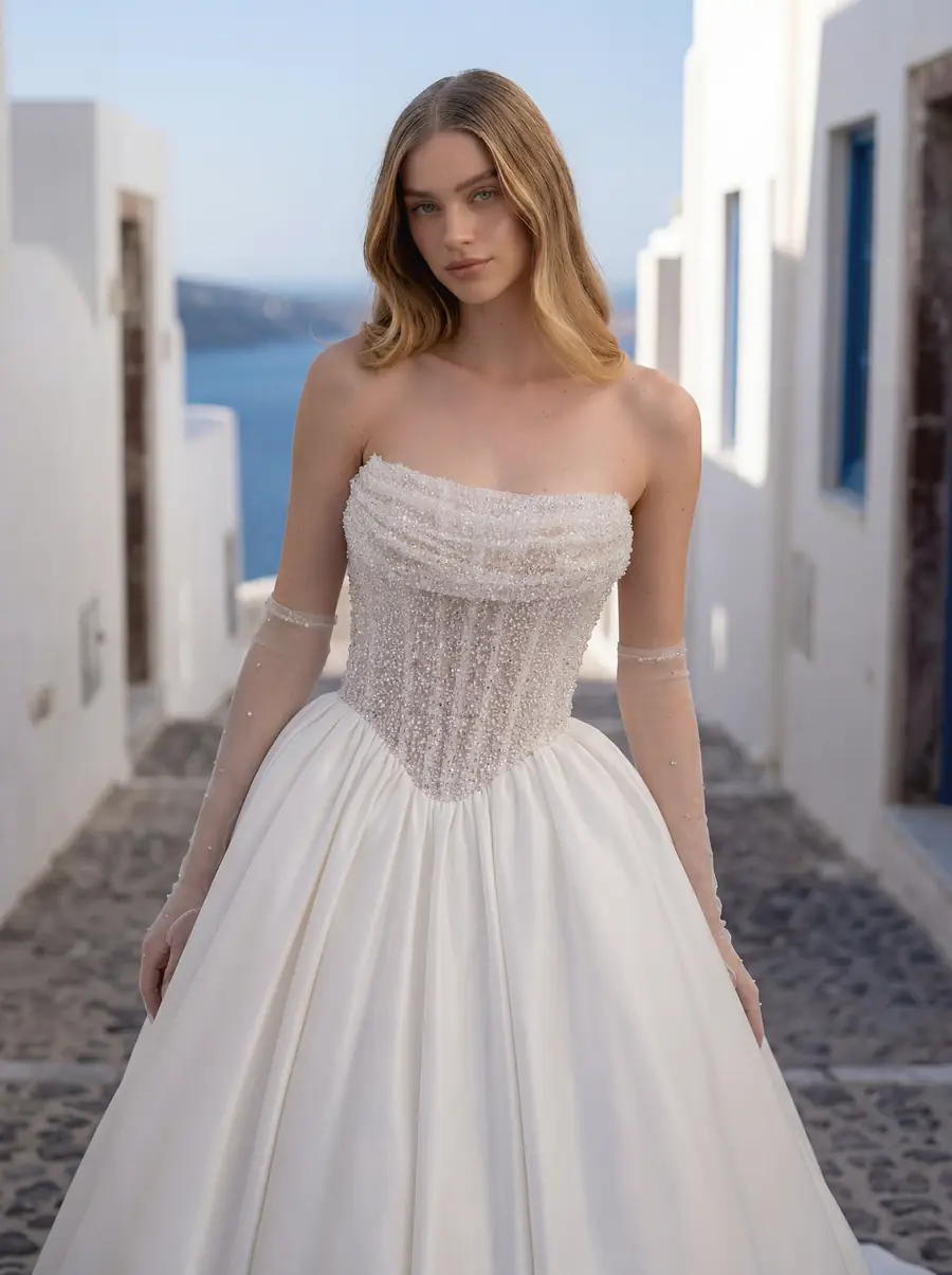 Robe de mariée Morilee Modèle 1010063, Morilee 2026 Collection 2026