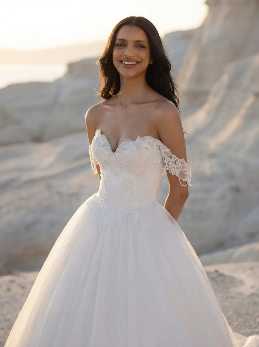 Robe de mariée Morilee Modèle 1050028, Morilee 2026 Collection 2026