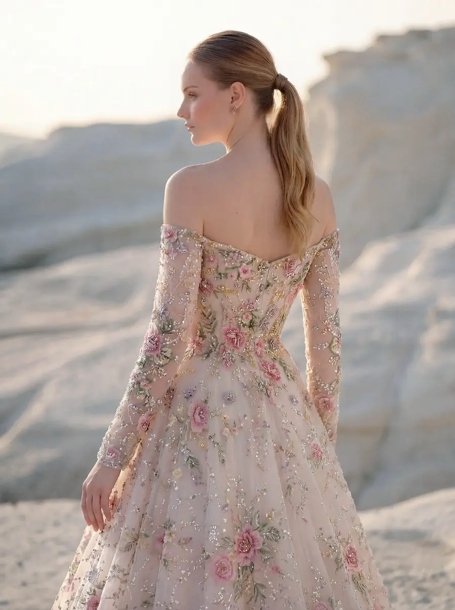 Robe de mariée Morilee Modèle 1050032, Morilee 2026 Collection 2026