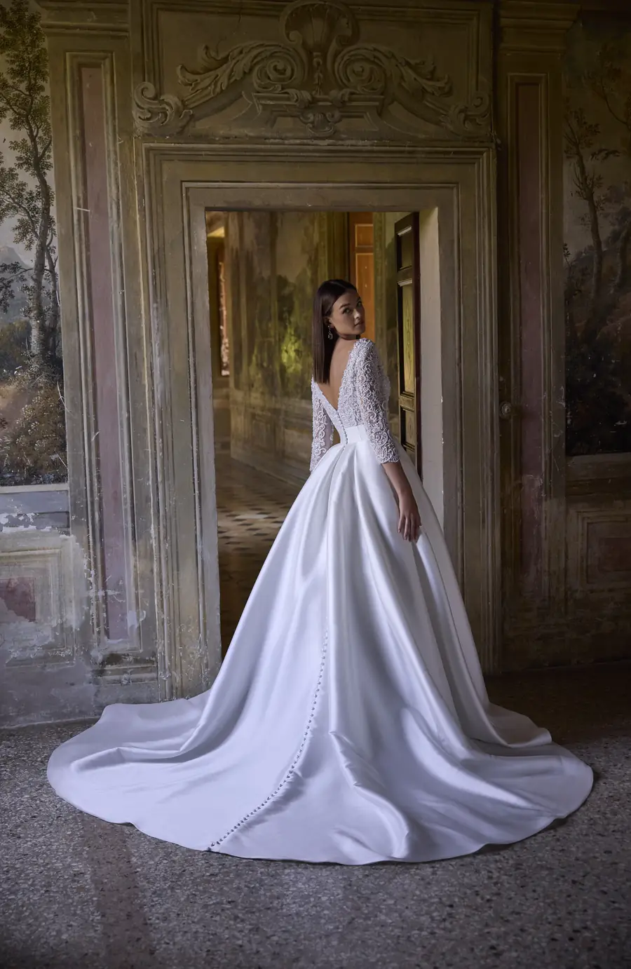Morilee Modèle 63215