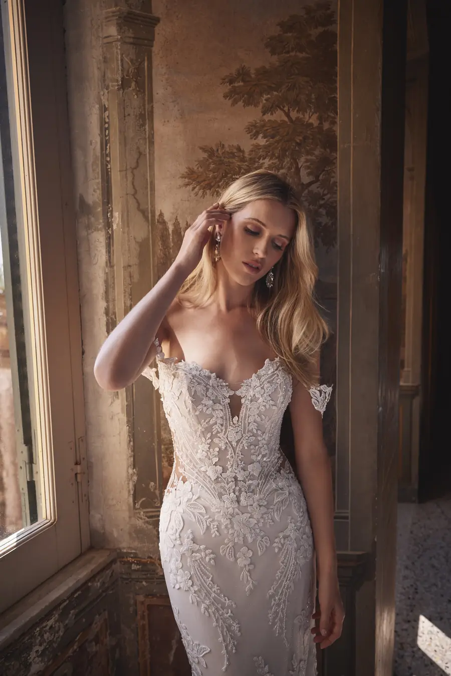Morilee Modèle 63233, vue 3