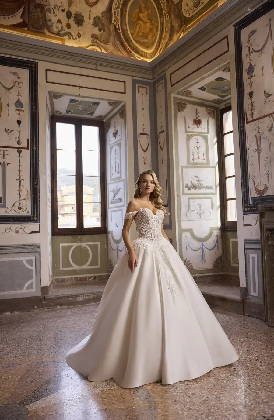 Morilee Modèle 63301