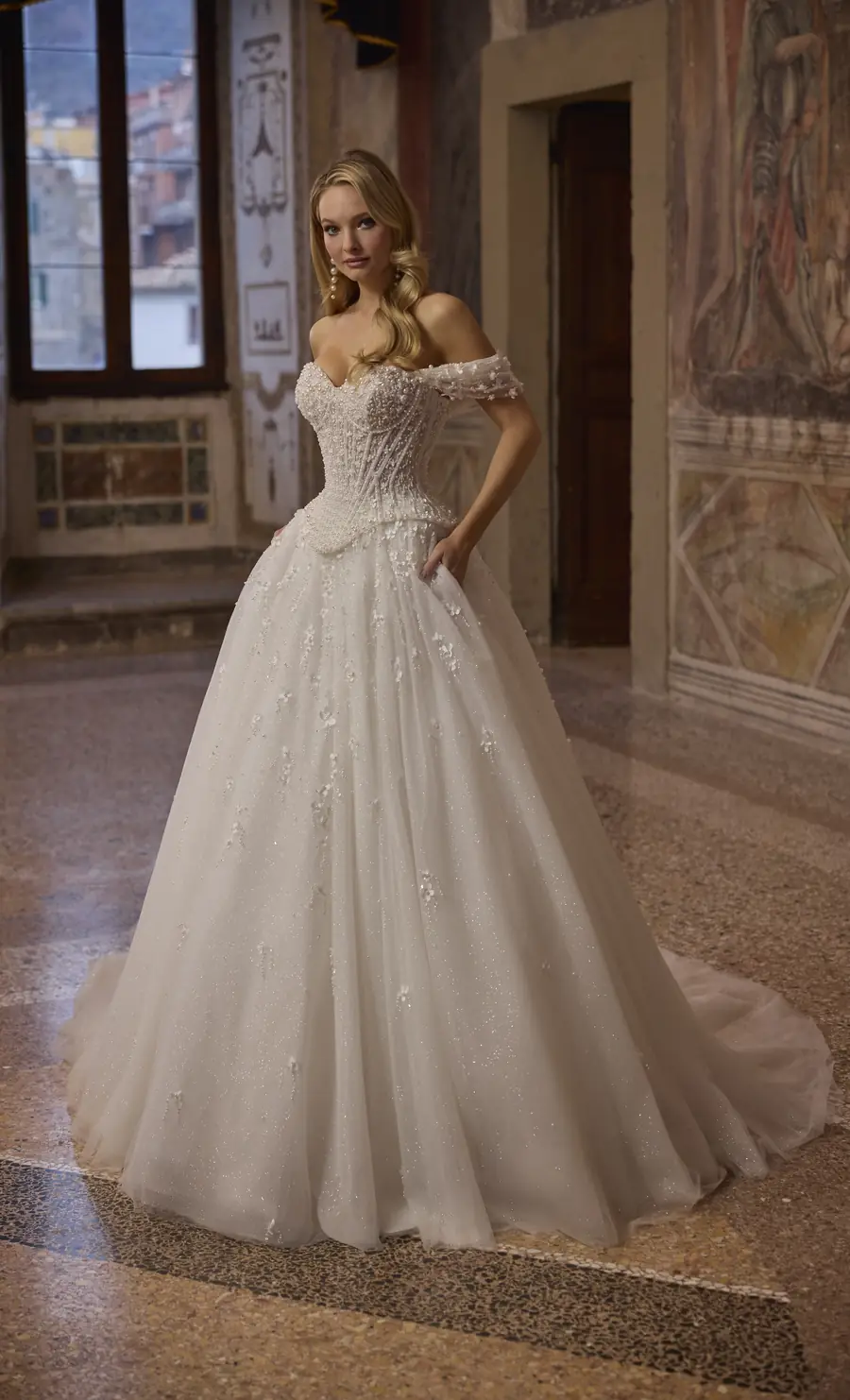 Morilee Modèle 63338