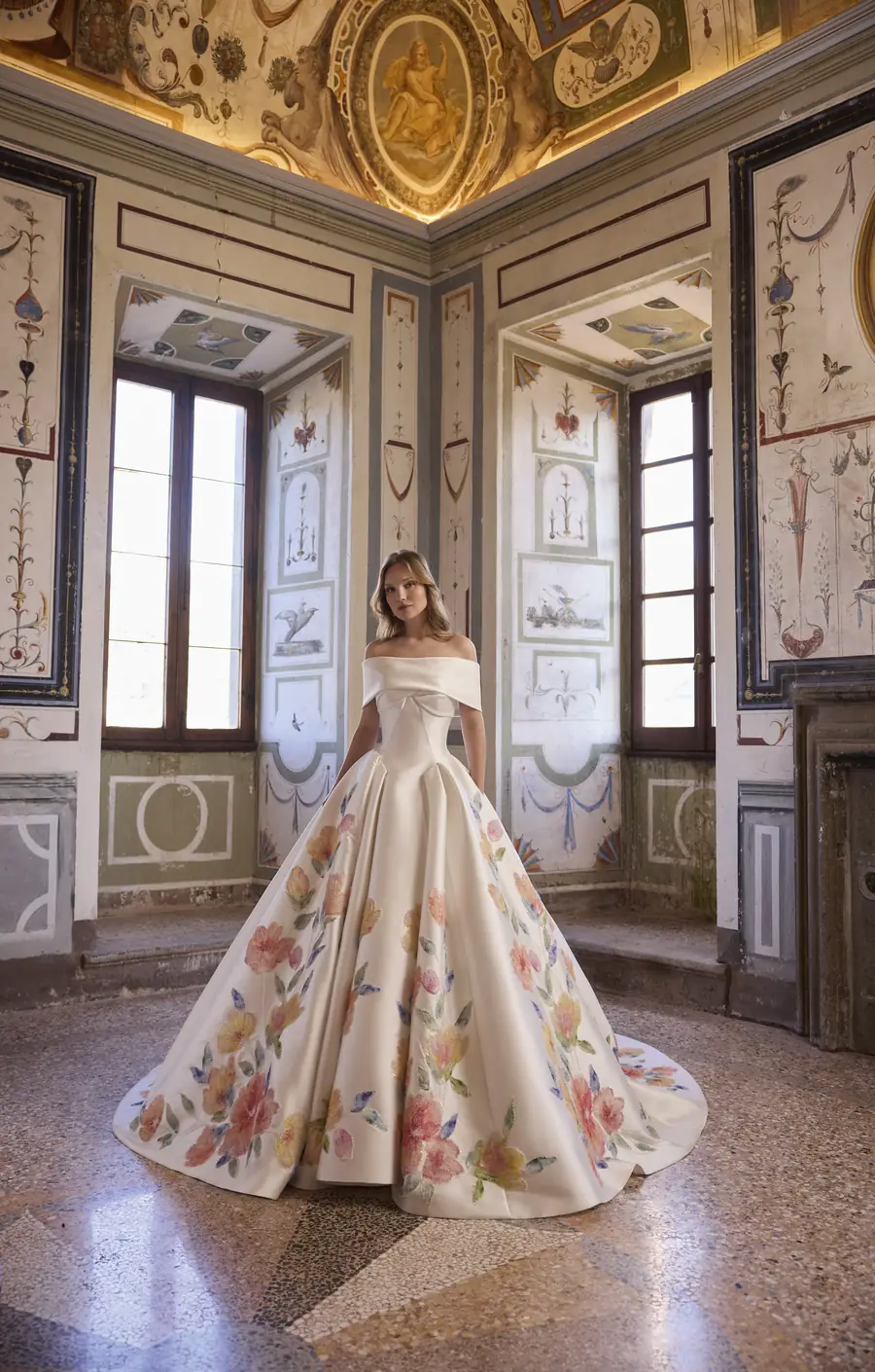 Morilee Modèle 63364