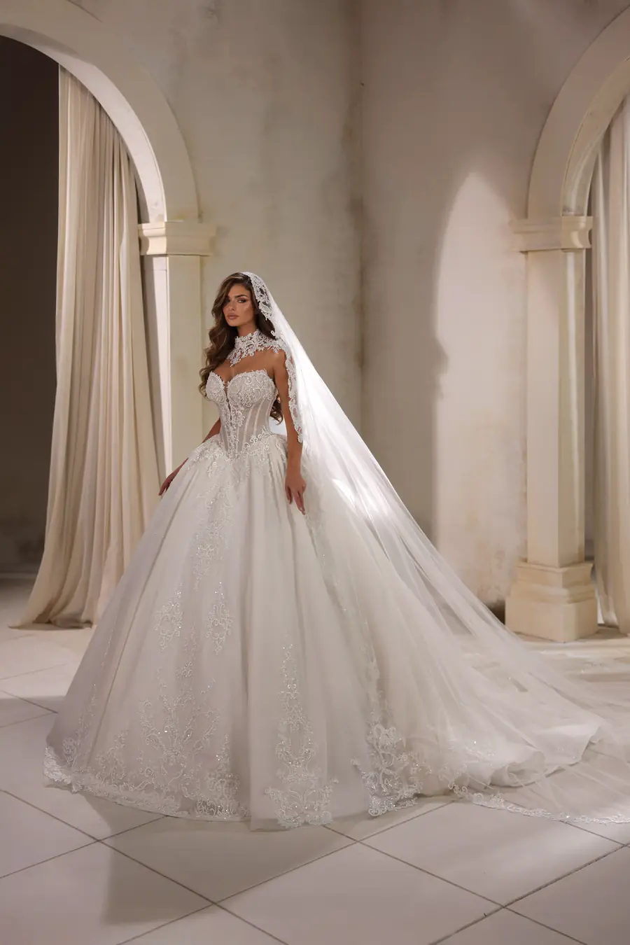 Evelyn 2027 : la nouvelle collection de robes de mariée Vladiyan à La Réunion