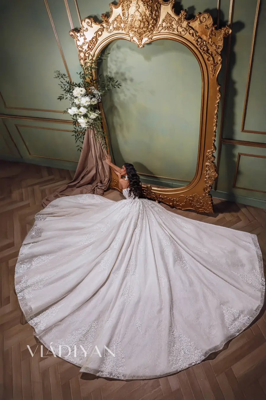 Vladiyan Royal Modèle 2616, vue 2