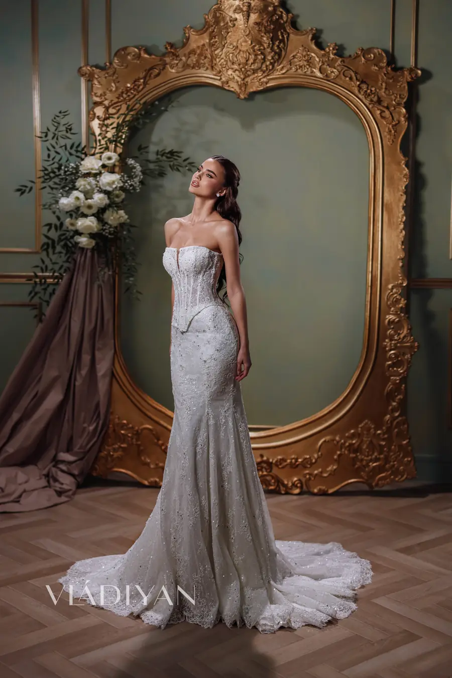 Vladiyan Royal Modèle 2617, vue 2