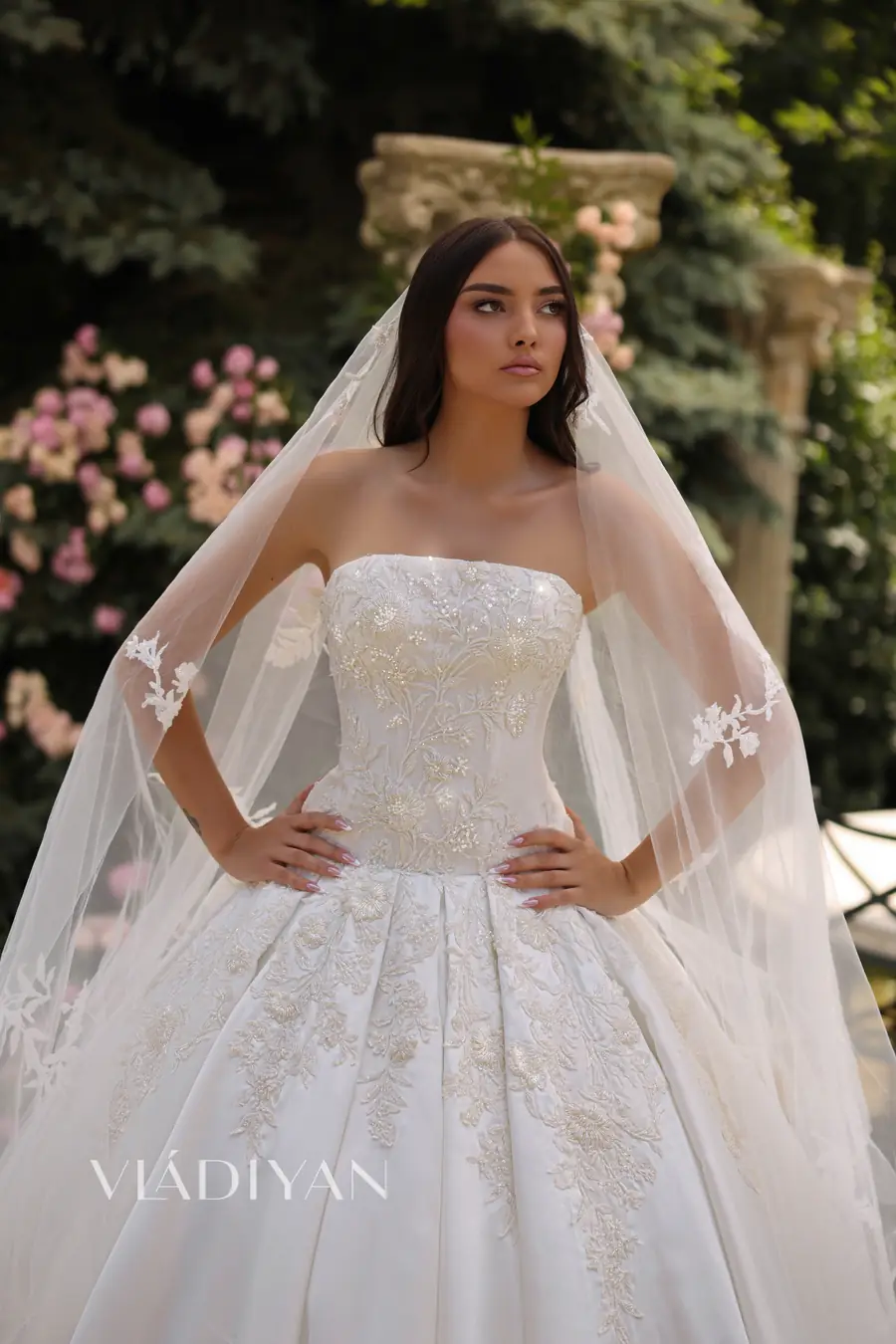 Vladiyan Royal Modèle 2636, vue 2