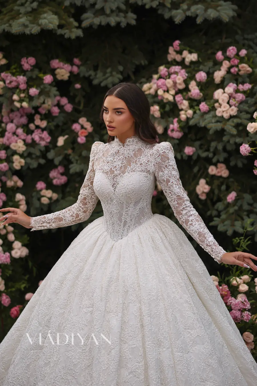 Vladiyan Royal Modèle 2639, vue 2